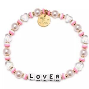 LITTLE WORDS PROJECT BRACLET - LOVER